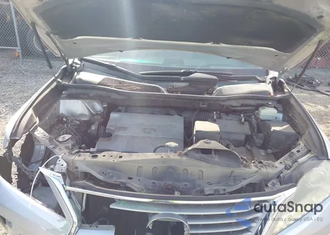 2015 Lexus Rx 350 z USA, uszkodzony, nr VIN 2T2BK1BA0FC302932